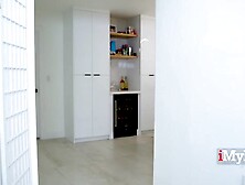 GILF Assistant Caves Into Depraved Bosses Advances