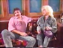 FRANK JAMES IN FIREBALL 1988 SCENE 02