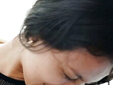 I pay the domiciliary with a delicious fuck until he cums