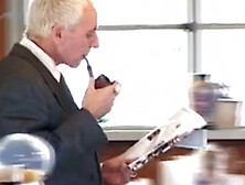 Friend's Mom Makes Teen Take Old Man's Cock U