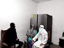 Latin couple: priest allows infidelity,  intense sex with lover – Real amateur