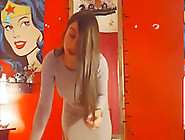 Squirting orgasm webcam latina