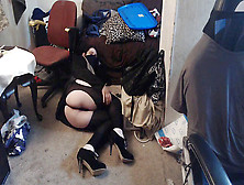 Crossdresser Bbc,  Cd Bbc