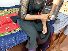 Indian College Last Day My Sweet Girlfriend Puja Hot Indian Girl