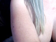 Lovely Amateur Babe Is Rubbing Her Puss In This Homemade Video