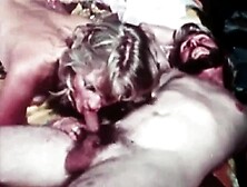 Roberto Malone In A Nice Double Blowjob Threesome