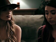 AngelaWhite & SelinaBlair - Lesbian Lovers Intense Sexual Encounters