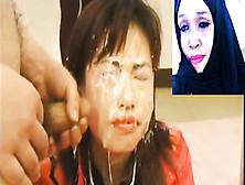 Nadia And Najat Al-Massari Bukkake Carnival