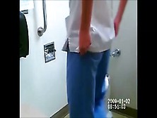 Hospital Wc Pee Voyeur