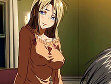 Akiko's last day in the sun - hentai porn with a happy ending!