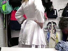 Caught RedHanded Naughty Bailout