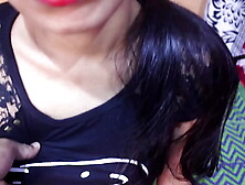 Indian Cute GF Viral Sex Sex tape, 18 Year Cougar Collage Lady Viral Sex Film, Enormous Boobies Attractive GF Hard and Rough Sex