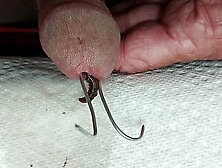 Another worm in the cock