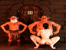 Autumn Boulevard #3 Addicted to Goblin Sperm