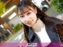 200gana-3208 Seriously Soft-hearted,  First Shoot [slender,  Smooth,  Skin-sensitive Body] A Slender Receptionist (27) With Smooth,