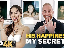 Martin's wedding dress clip