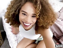 Cecilia Lion - Cant Take My Eyes Off My Sexy Stepsister Cecilia.... op