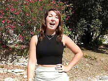 Her Body Is CRAZY For A White Girl