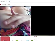 Nerdy Latina Random Chat