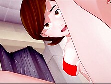 Helen Parr Pov Sex At The Hot Springs The Incredibles Full & Pov On Patreon: Fantasyking3