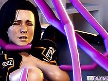 Goddess nualia and miranda lawson porn compilation