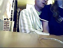 Couple caught on webcam (June 15,  2012)