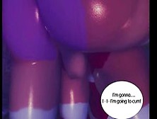 CATHY CANUCK & LADY LONGSTROKE - THE BREAKING POINT