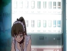 Cute anime girl is fingered and dominated in this adult cartoon