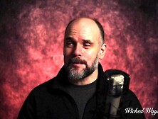 Stunning Wicked's sex podcast video