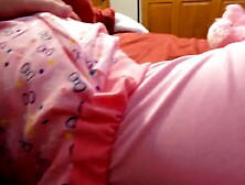 Daughter snuggles with stepfather into bed and gets fuck