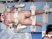 Lovely Peaches asylum patient electroshock multiple climax therapy