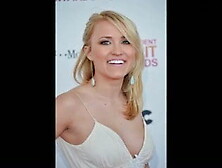 Emily Osment Jerk off challenge