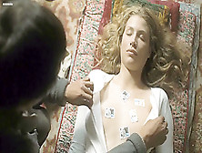 Marie de Villepin & Sitora Farmonova in 'Baikonur' (2011)