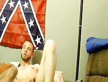 Chubby Black Man Blows White Redneck And Gives Him Ass