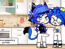 Gacha Clud / Sexo Entre Todos (parte 2)