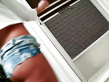 Curious Coed Brittany Bliss Is Not Allowed on Dating Sites!