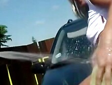 Squeaky Clean Deception A Sizzling Bikini Bonanza Unleashed