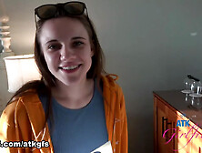 Rose Caarter And Atk Girlfriends In Virtual Date Movie