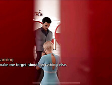 My Husband's Boss Fucks Me Hard - Chapter 1 Part 3 Final - Big Tits Housewife Cuckold Sex