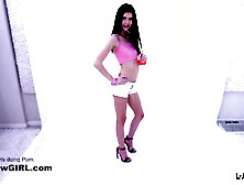 Nasty Waitress Tries Xozilla Porn Movies after Manager