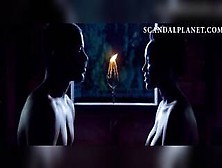 Aja Naomi King Nude & Sex Scenes Compilation on ScandalPlanetCom
