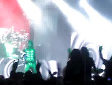 Rob Zombie Melbourne 2011 Flash