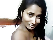 Sultry Indian Shows Off Her Delicious Body