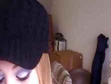 Vanessa Black Hat Smoking Vs120S