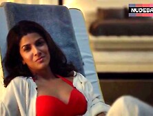 Nimrat Kaur Bikini Scene – Wayward Pines