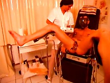 Nasty Nurse In Cbt Session