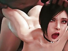 Ada Wong Blacked