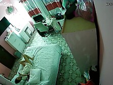 Hacked Cam - Teenage Girl Alone In Her Room. Mp4