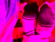 FREEZE FRAME Witness the Sordid Dominance of Straightpower Over Shy Submissive