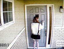 Hard Cream pie Of Blonde Babe Ava Parker In Her First Butt sex!